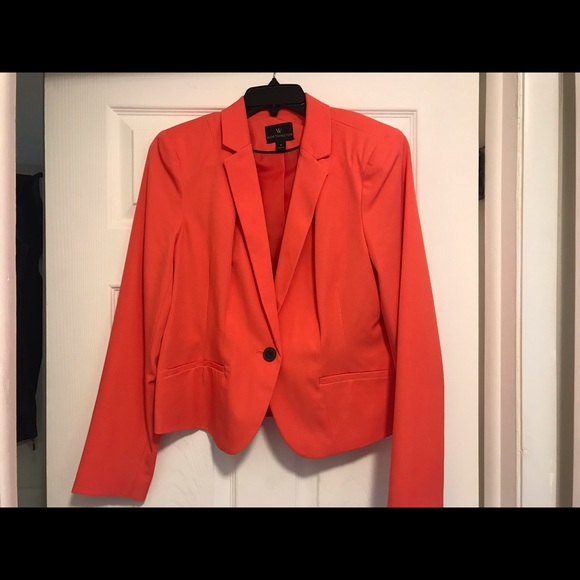 Coral blazer - Picture 4 of 4